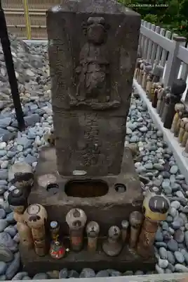 神鳥前川神社(神奈川県)