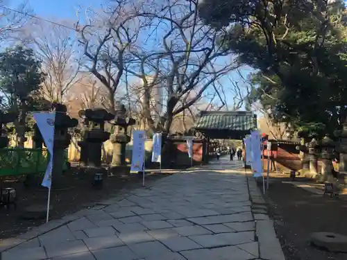 上野東照宮のその他建物