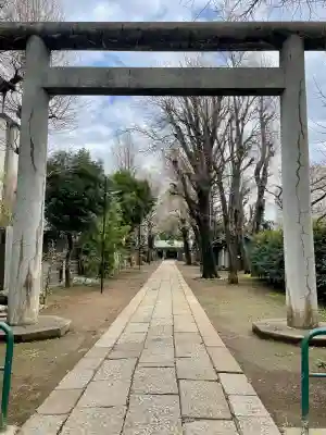 駒込天祖神社(東京都)