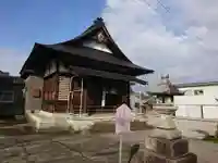 中挟慈心寺観音堂の本殿・本堂