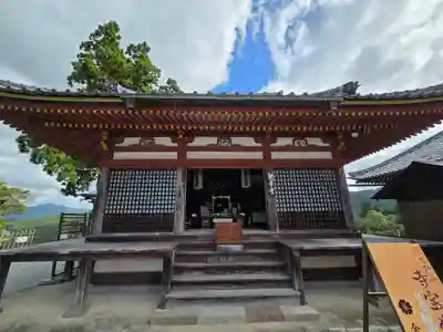 金峯山寺の末社・摂社