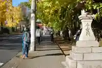 今宮神社の周辺