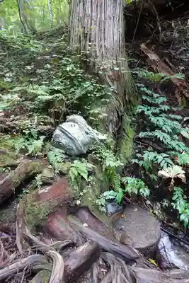 早池峯神社(岩手県)