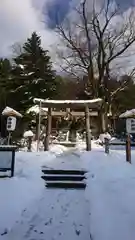 石部神社の鳥居