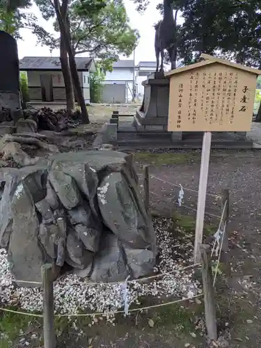 清洲山王宮　日吉神社のその他建物