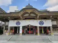 佐佳枝廼社の本殿・本堂