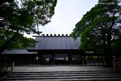 熱田神宮の本殿・本堂