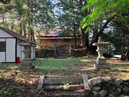 八幡神社(長野県)