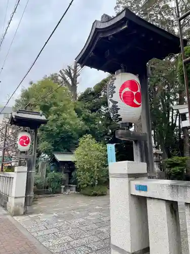 武蔵野八幡宮(東京都)