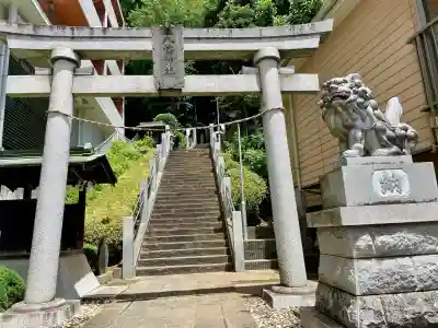 八幡神社(神奈川県)
