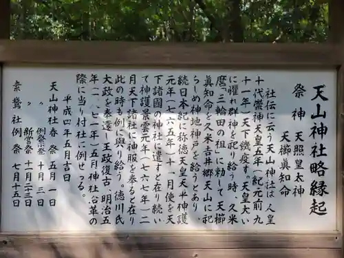 天山神社(愛媛県)