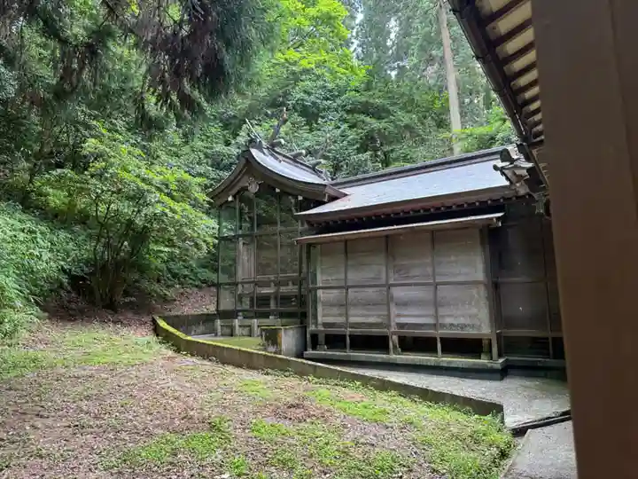 三輪神社(石川県)