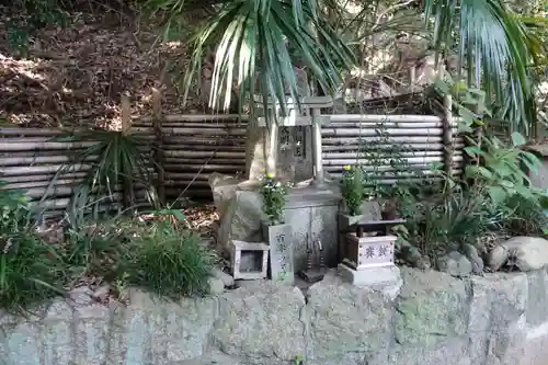 垂水神社の末社