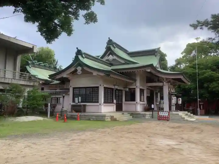 羽田八幡宮(愛知県)