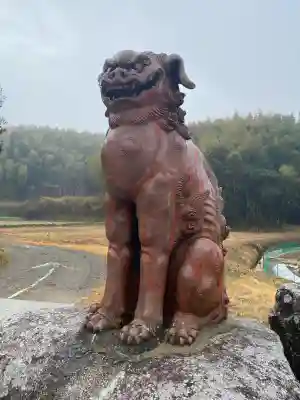 安仁神社(岡山県)