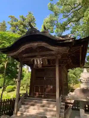 太宰府天満宮の末社・摂社