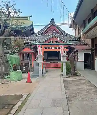阿倍王子神社(大阪府)