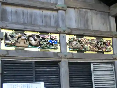 日光東照宮(栃木県)