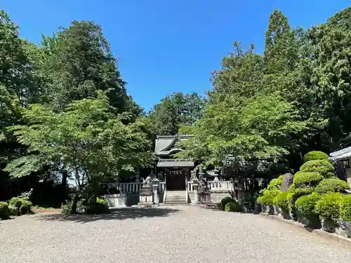 天明神社(滋賀県)