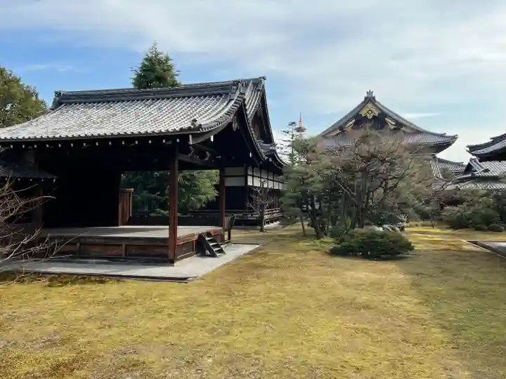 東本願寺(真宗本廟)の神楽