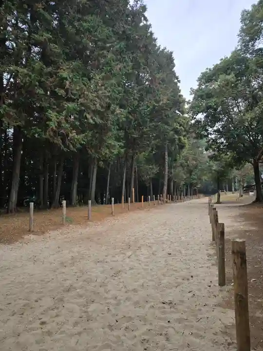 出雲伊波比神社(埼玉県)
