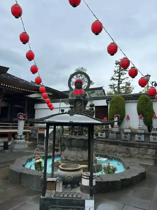 善光寺大本願(長野県)