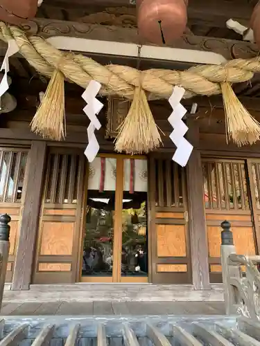 金蛇水神社(宮城県)