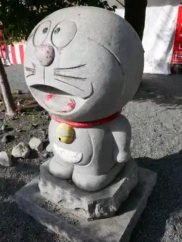 富知六所浅間神社(静岡県)