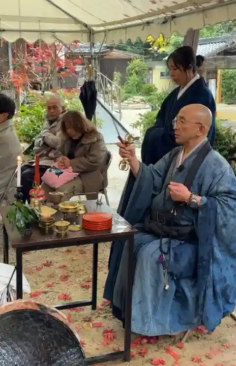 牟禮山観音禅寺(滋賀県)