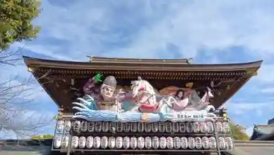 寒川神社(神奈川県)