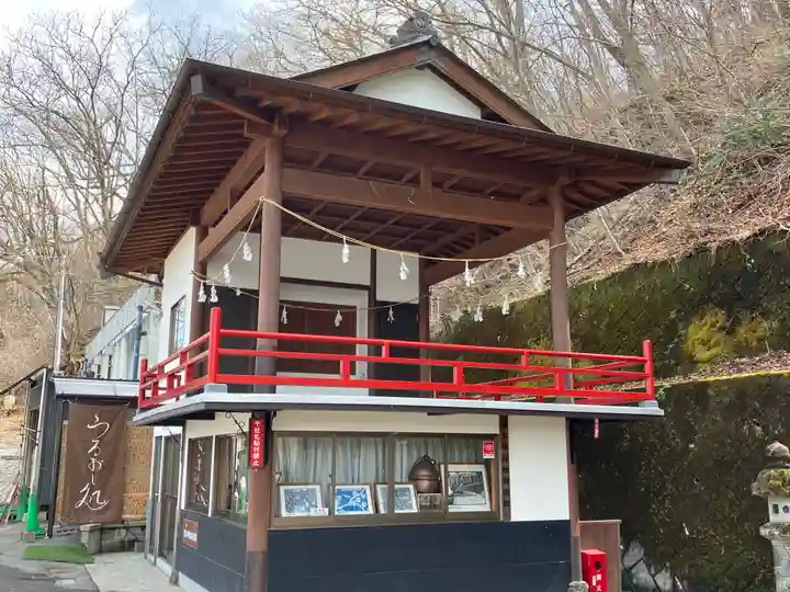 伊香保神社(群馬県)