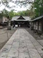 高城神社(埼玉県)