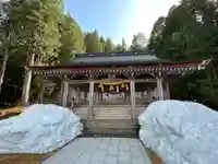 丹生川神社(岐阜県)