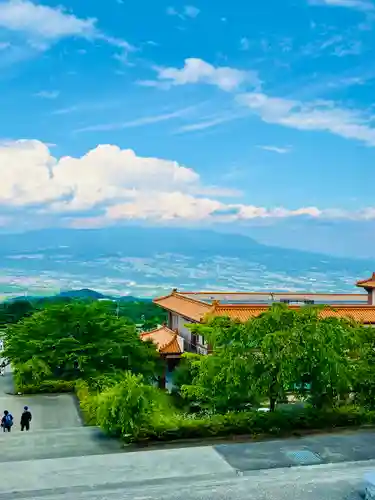 佛光山法水寺(群馬県)