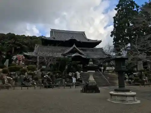 粉河寺の本殿・本堂