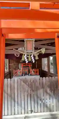 津原神社(大阪府)