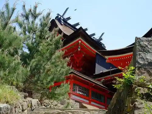 日御碕神社の建物その他