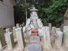 鰹宇神社(香川県)