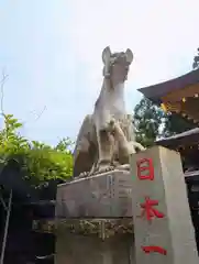 多田朝日森稲荷神社(千葉県)