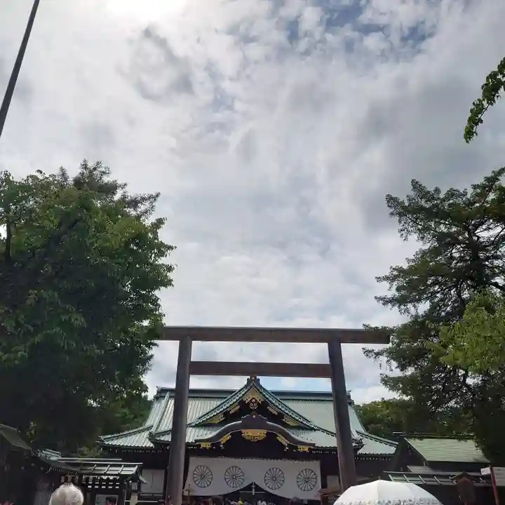 靖國神社(東京都)