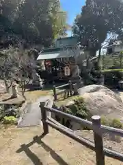 礒宮八幡神社(広島県)