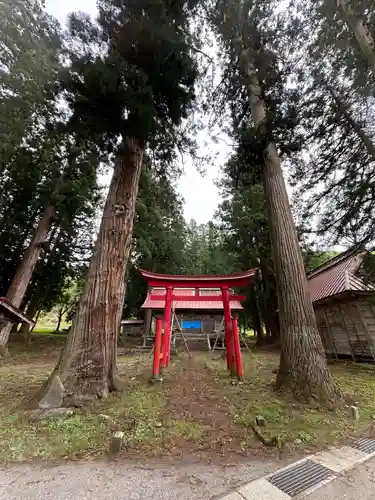 北野天満宮(長野県)