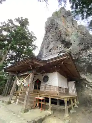 中之嶽神社(群馬県)