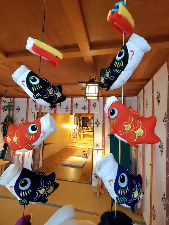 高司神社〜むすびの神の鎮まる社〜(福島県)