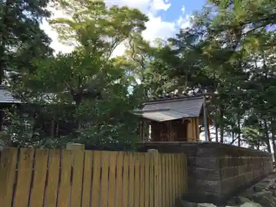 二十五柱神社のその他建物