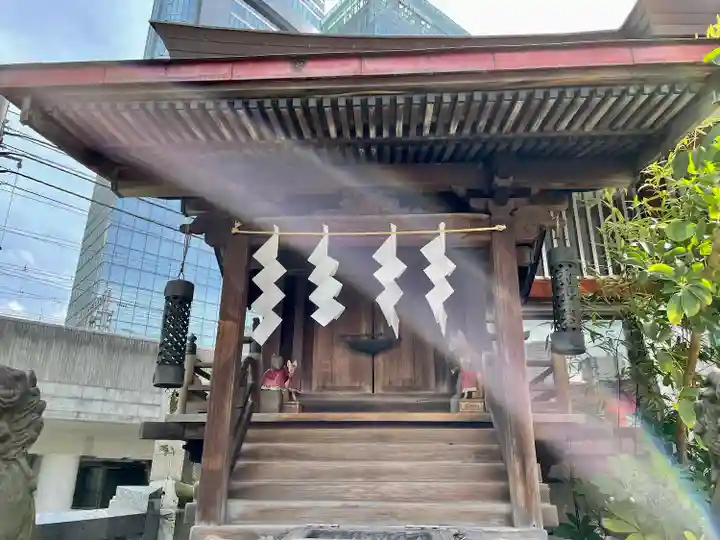 日比谷神社(東京都)