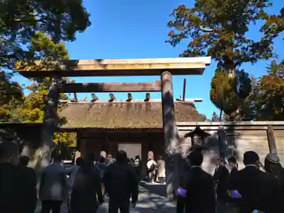 伊勢神宮外宮（豊受大神宮）(三重県)