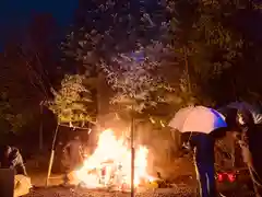 滑川神社 - 仕事と子どもの守り神のお祭り