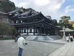 長谷寺の本殿