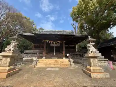 豊川進雄神社(愛知県)